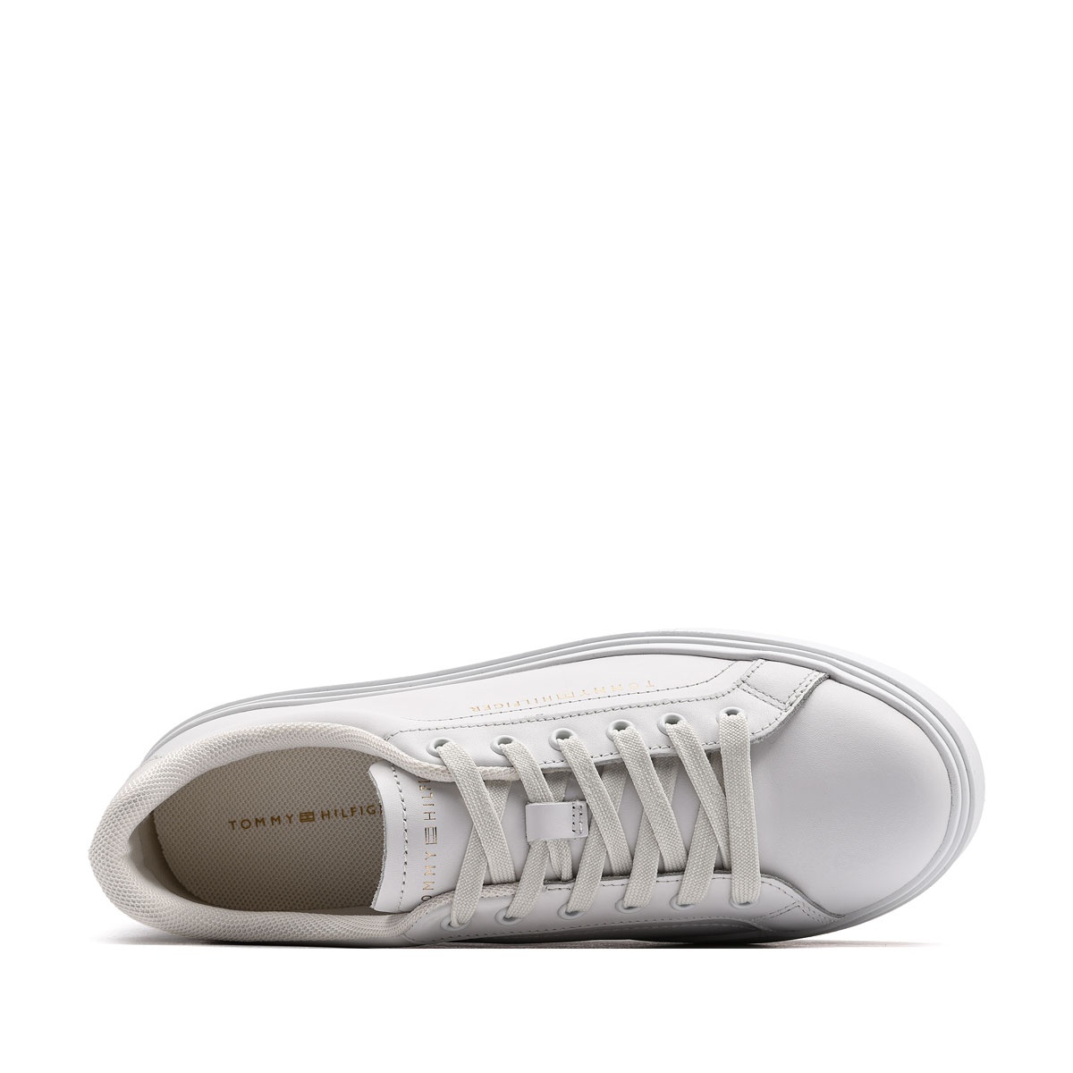 Tommy Hilfiger Chic Cupsole Platform Teniși damă FW0FW0910701T