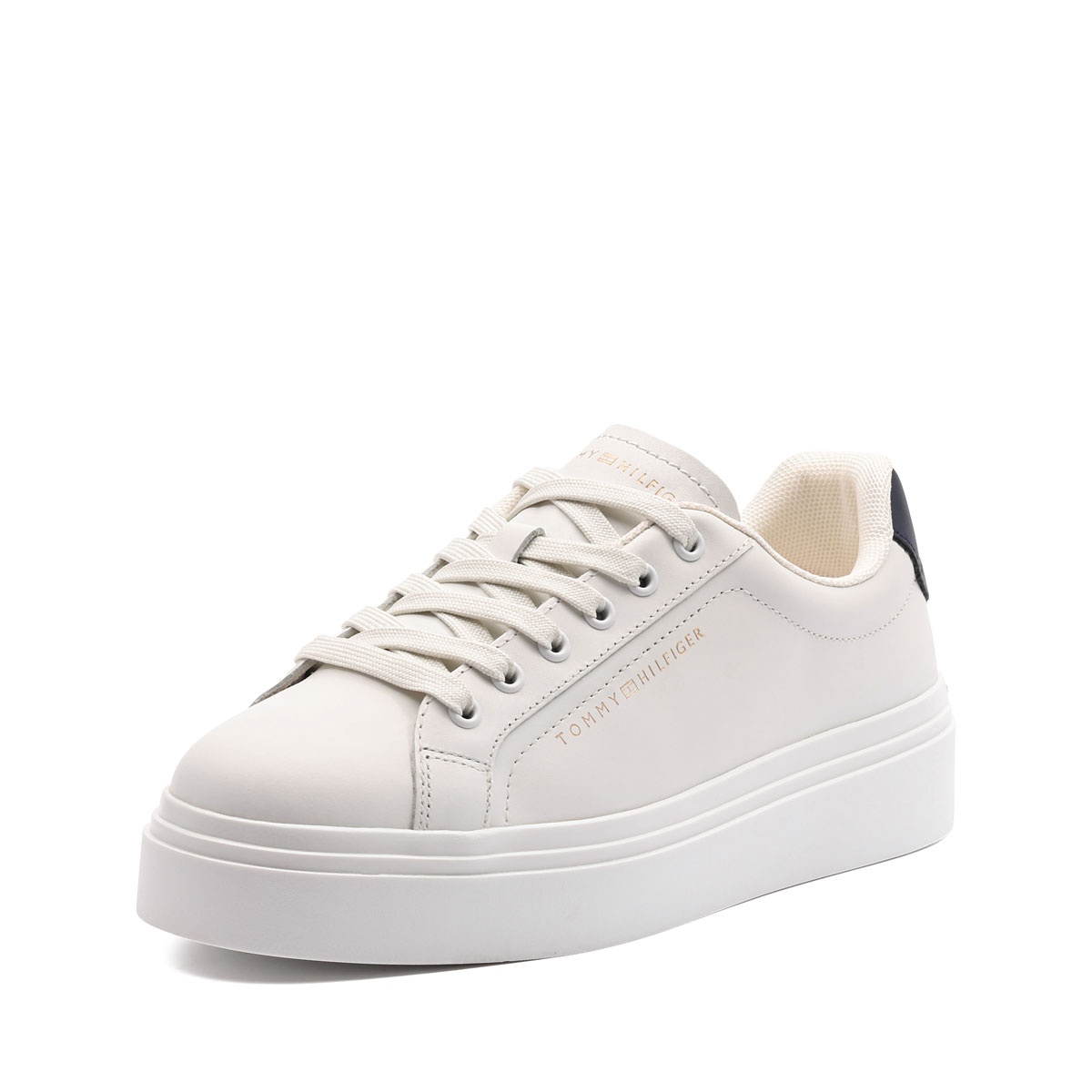 Tommy Hilfiger Chic Cupsole Platform Teniși damă FW0FW09107064