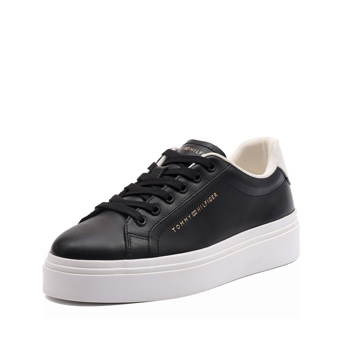 Tommy Hilfiger Chic Cupsole Platform Teniși damă FW0FW091070GJ