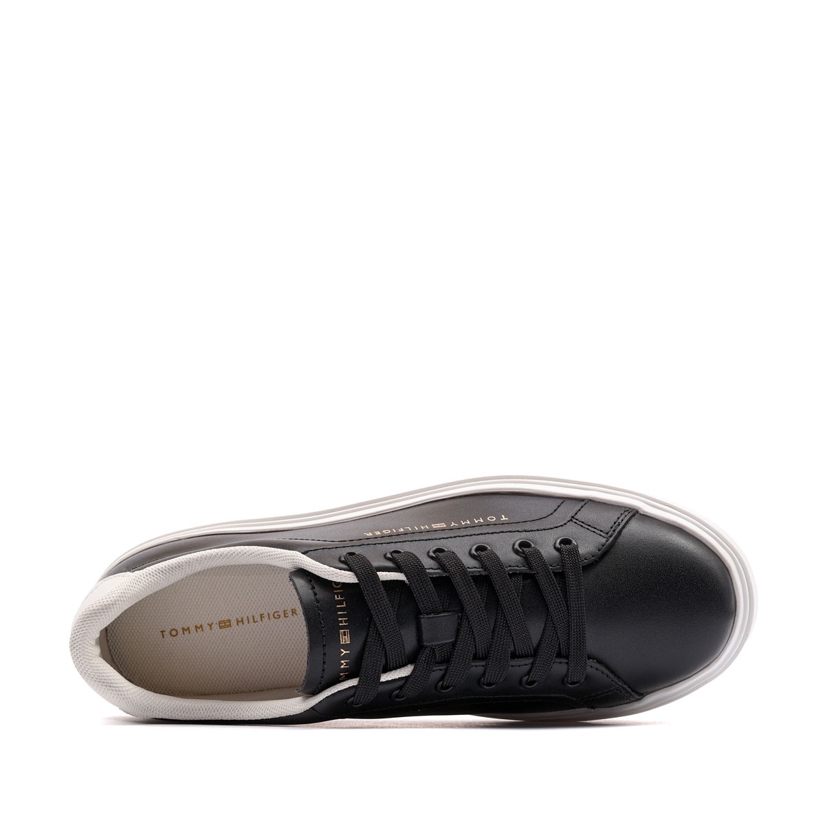 Tommy Hilfiger Chic Cupsole Platform Teniși damă FW0FW091070GJ