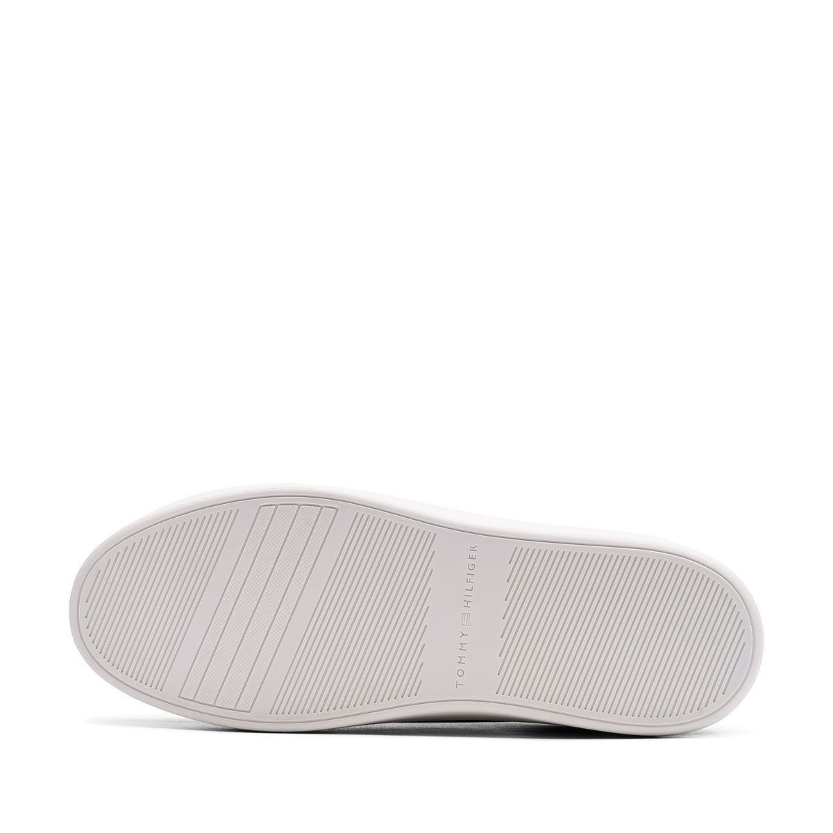 Tommy Hilfiger Chic Platform Cupsole Patent Teniși damă FW0FW08681BDS