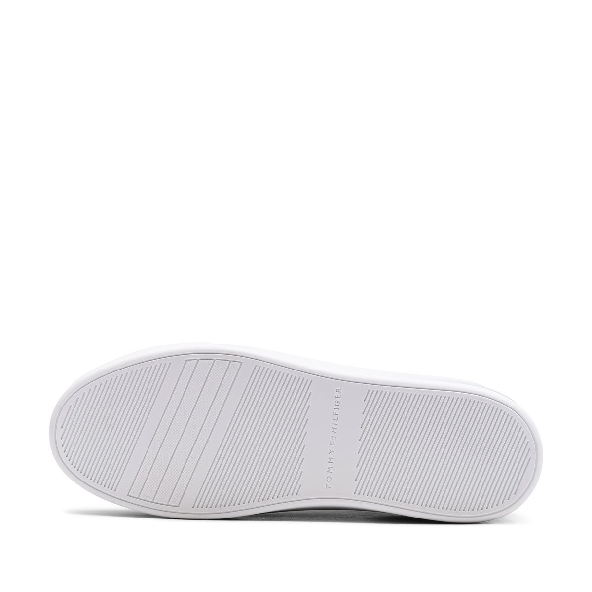 Tommy Hilfiger Chic Platform Cupsole Patent Teniși damă FW0FW08681YBS