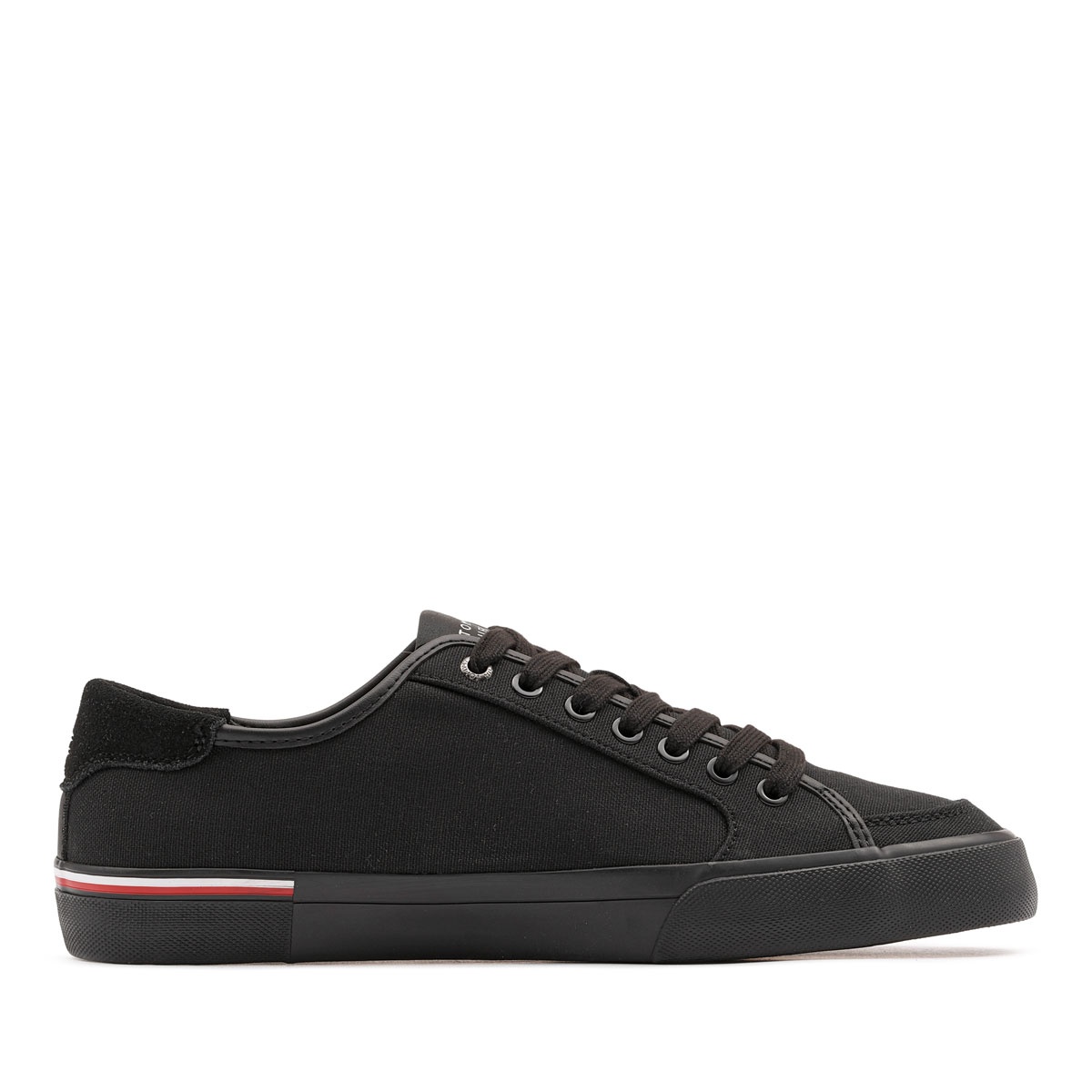 Tommy Hilfiger Core Corporate Vulc Canvas Teniși bărbați FM0FM05398BDS