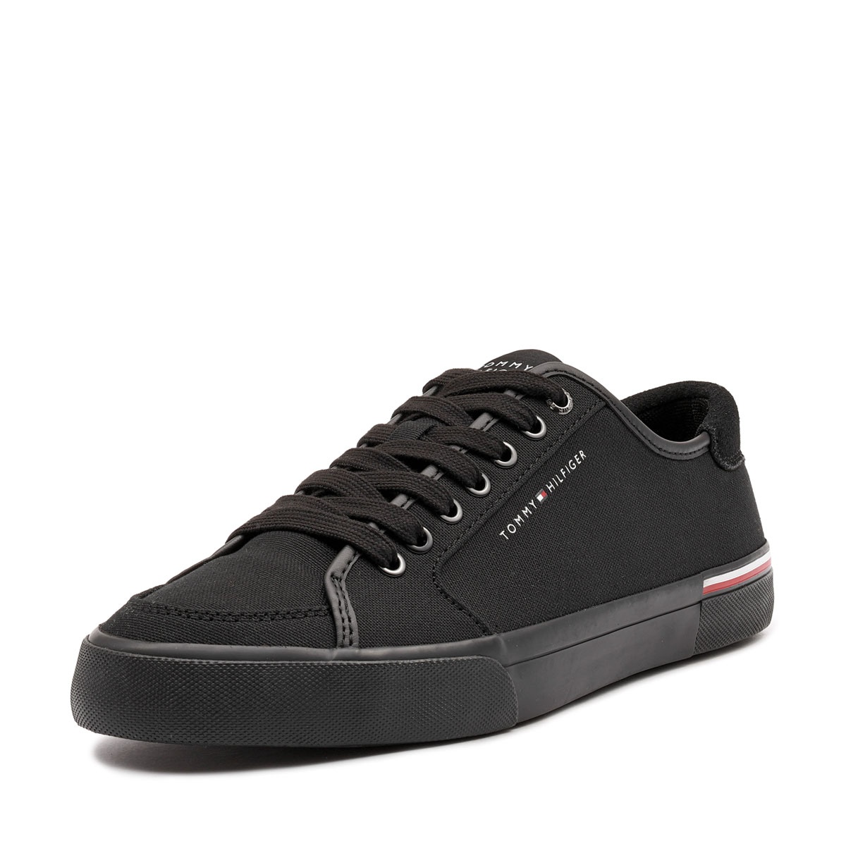 Tommy Hilfiger Core Corporate Vulc Canvas Teniși bărbați FM0FM05398BDS