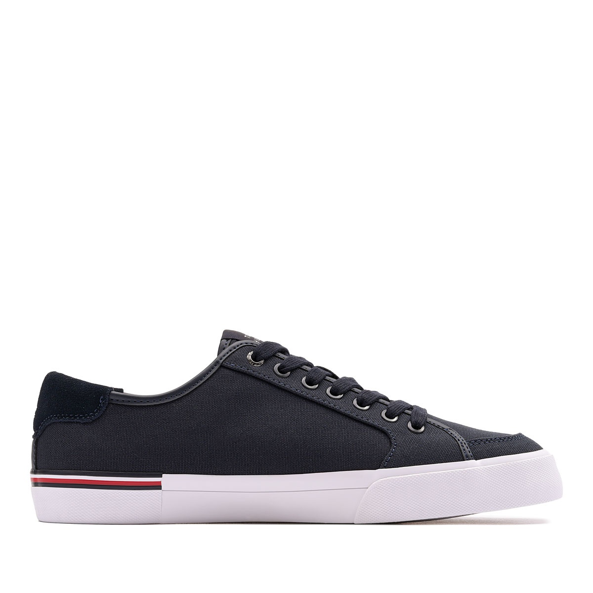Tommy Hilfiger Core Corporate Vulc Canvas Teniși bărbați FM0FM05398DW5