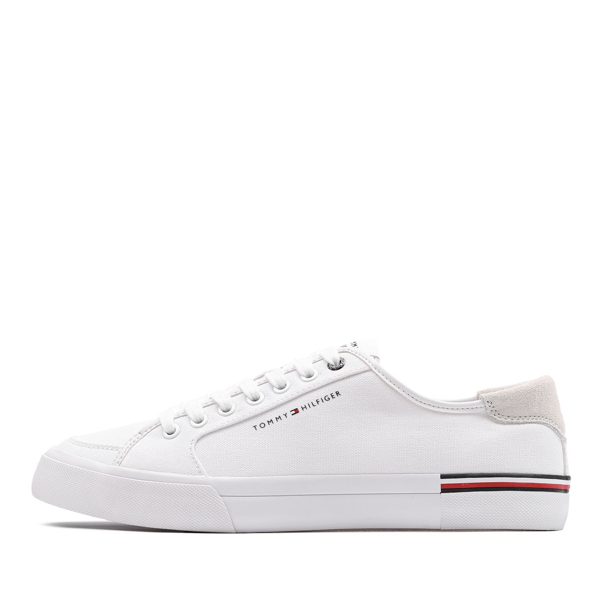 Tommy Hilfiger Core Corporate Vulc Canvas Teniși bărbați FM0FM05398YBS