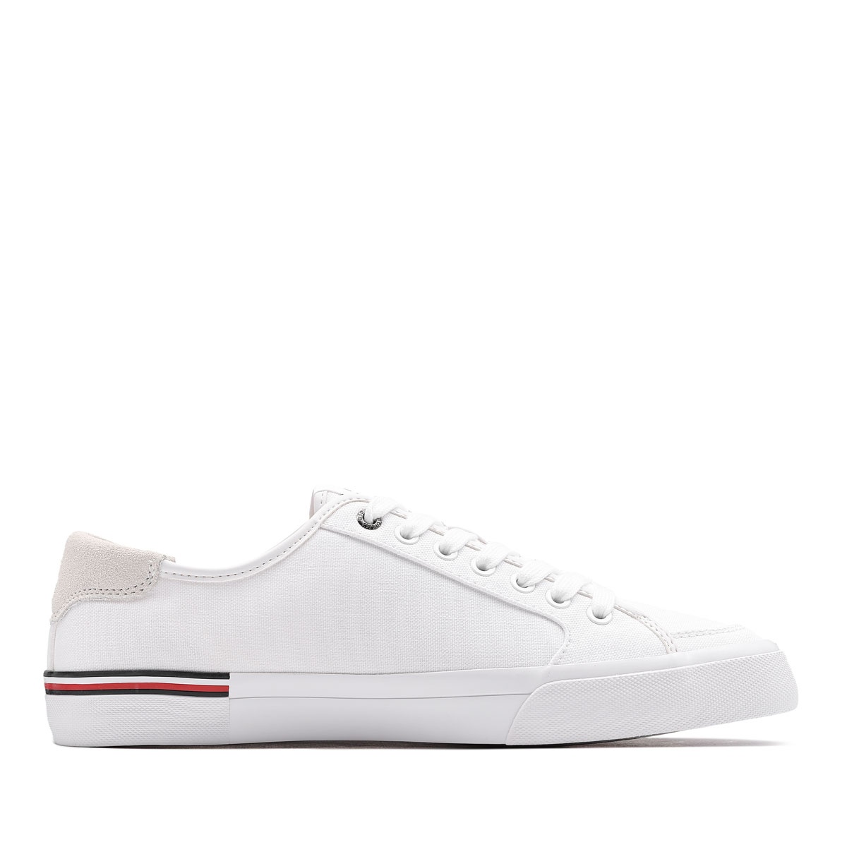 Tommy Hilfiger Core Corporate Vulc Canvas Teniși bărbați FM0FM05398YBS