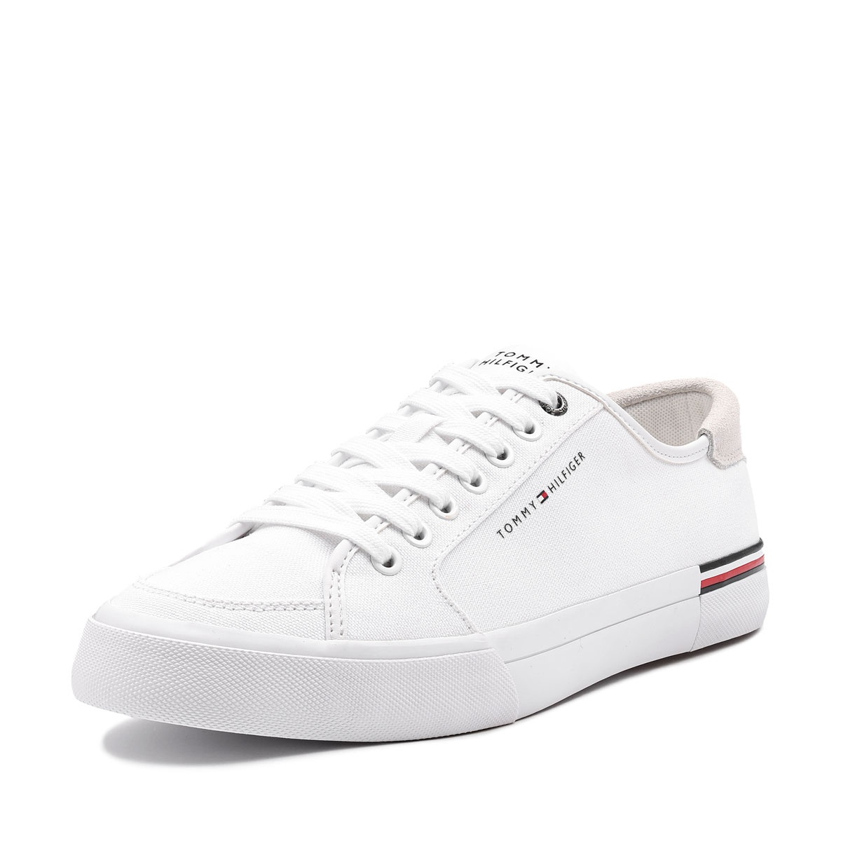 Tommy Hilfiger Core Corporate Vulc Canvas Teniși bărbați FM0FM05398YBS