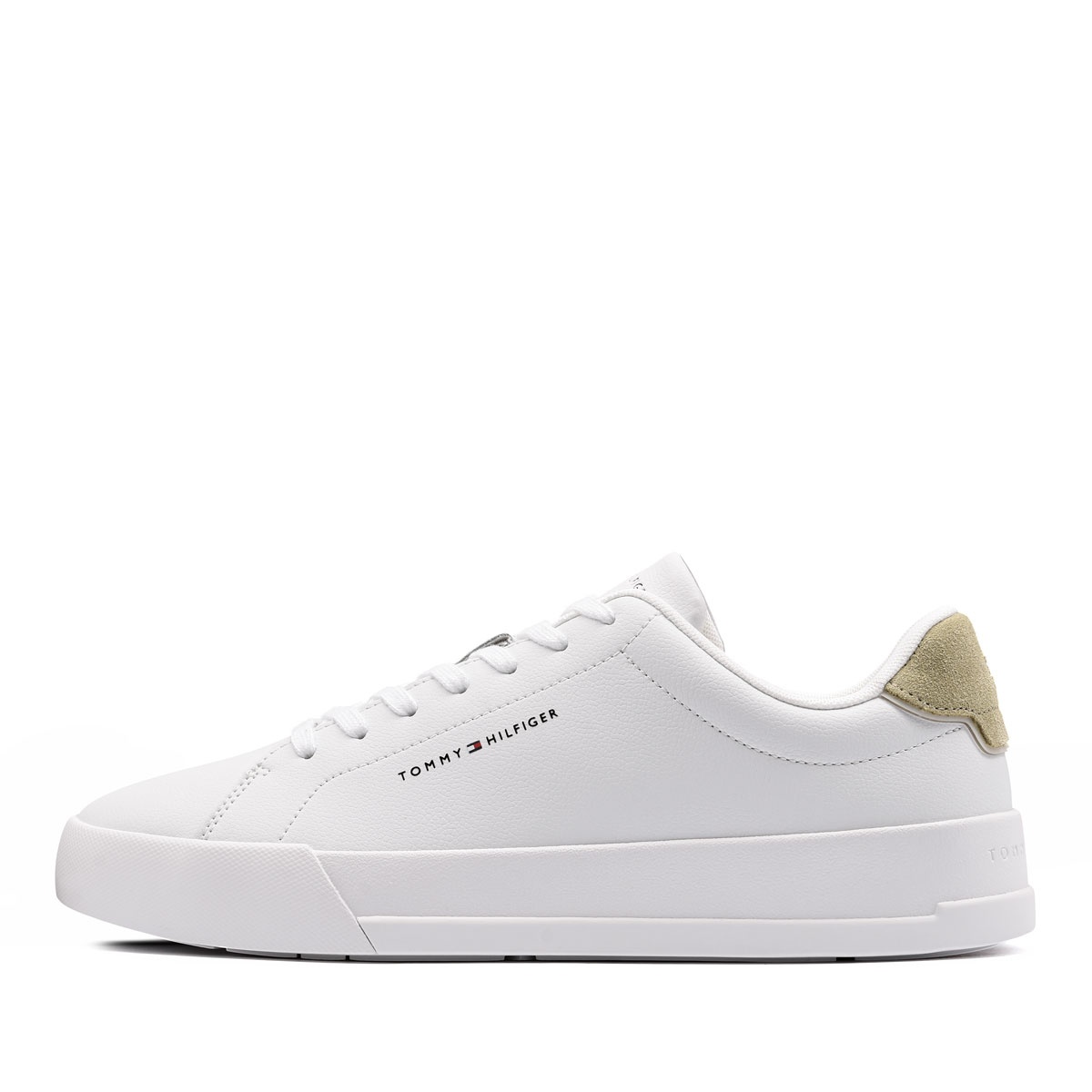 Tommy Hilfiger Court Leather Detail ESS Teniși bărbați FM0FM0536702X