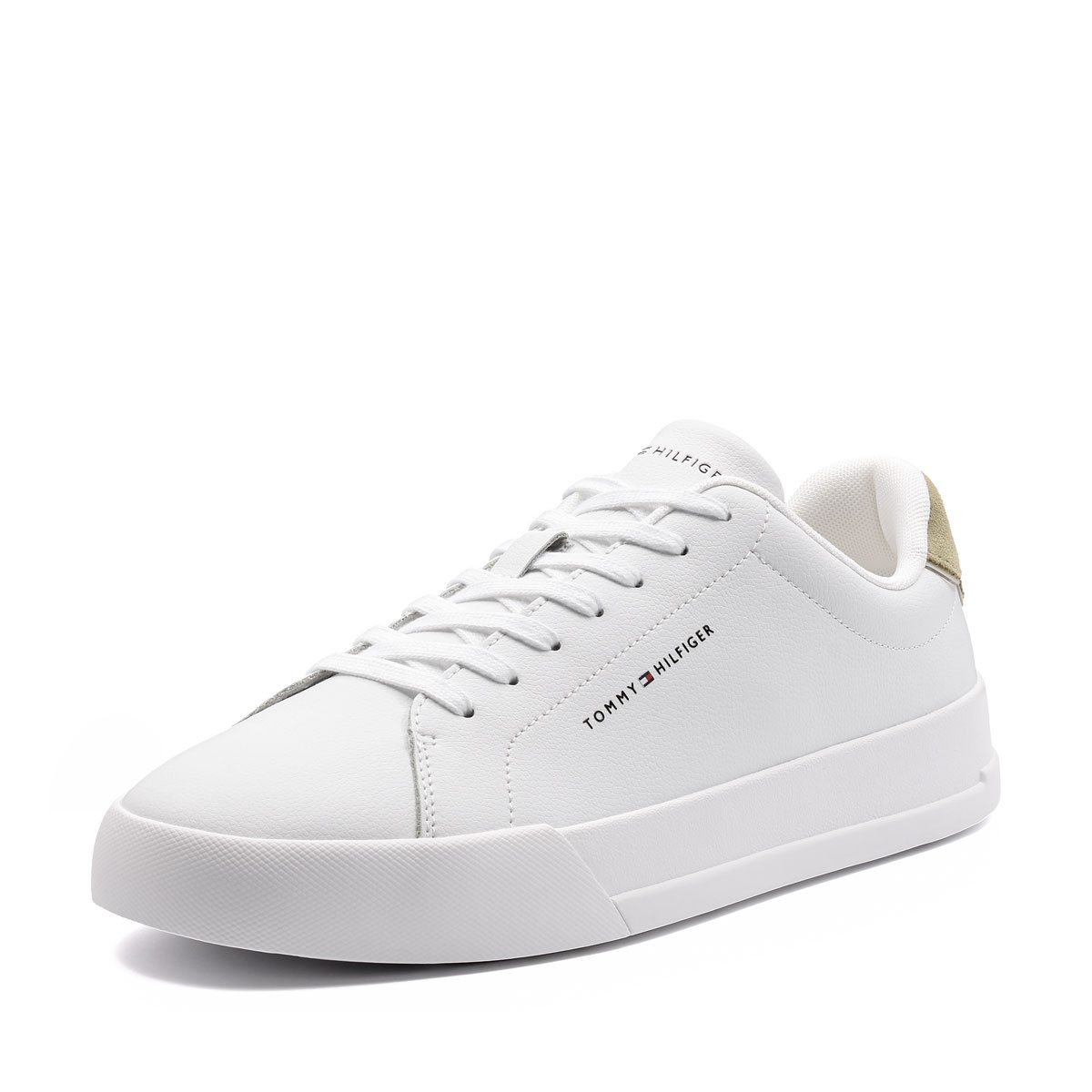 Tommy Hilfiger Court Leather Detail ESS Teniși bărbați FM0FM0536702X