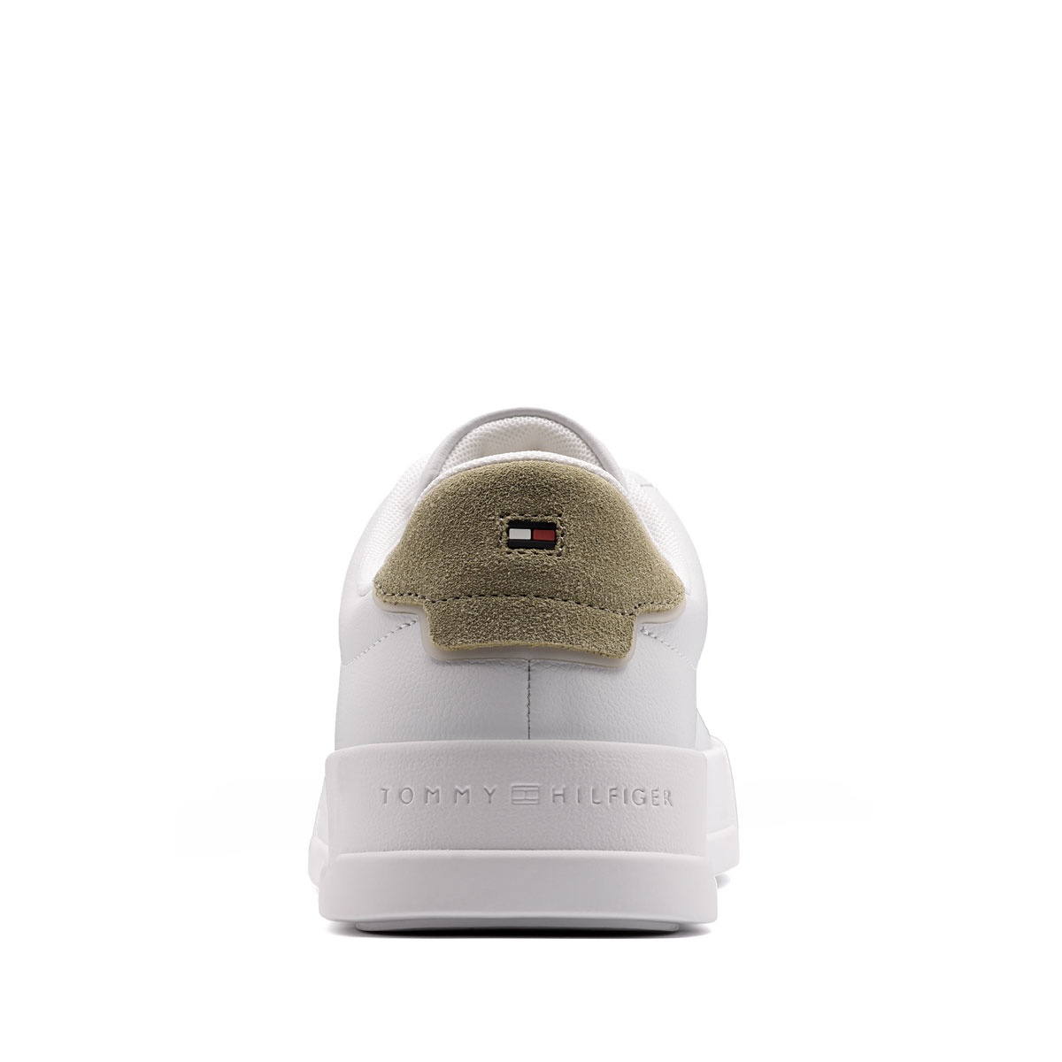 Tommy Hilfiger Court Leather Detail ESS Teniși bărbați FM0FM0536702X