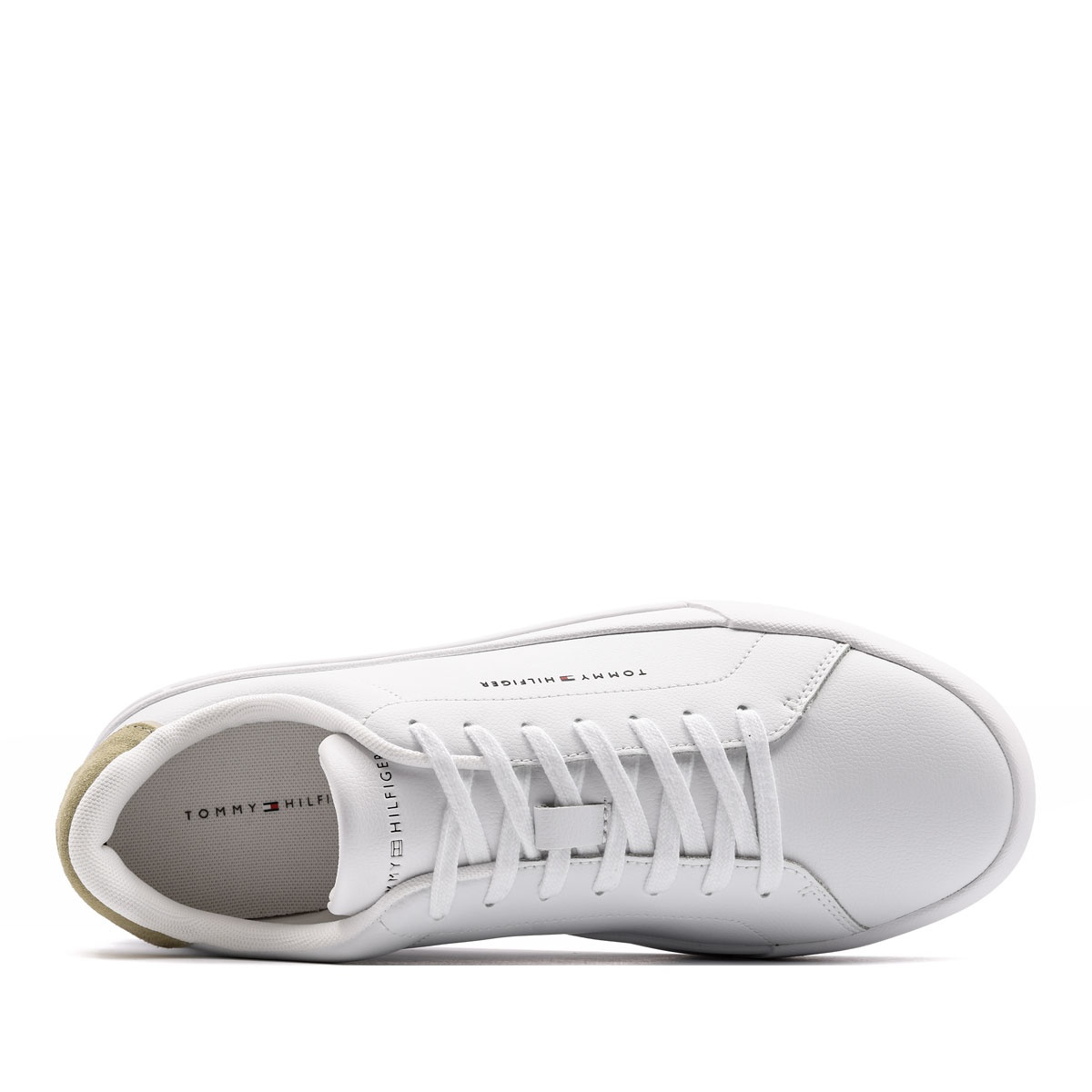 Tommy Hilfiger Court Leather Detail ESS Teniși bărbați FM0FM0536702X