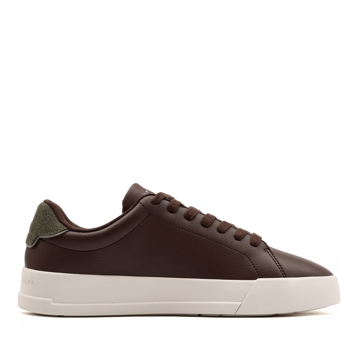 Tommy Hilfiger Court Leather Detail ESS Teniși bărbați FM0FM053670HH