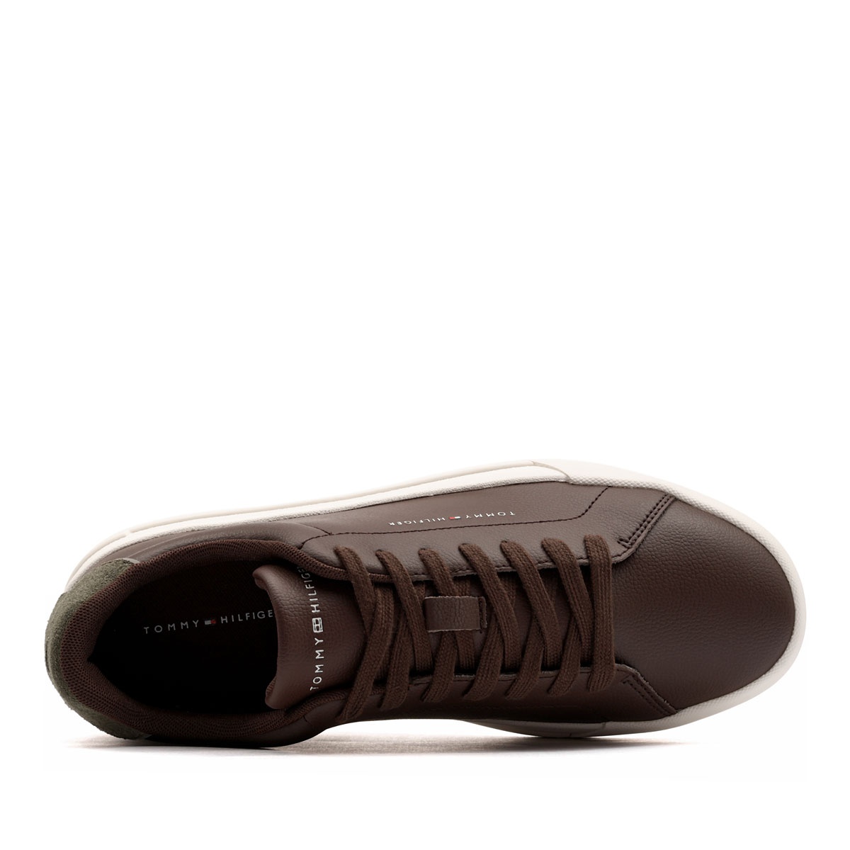 Tommy Hilfiger Court Leather Detail ESS Teniși bărbați FM0FM053670HH