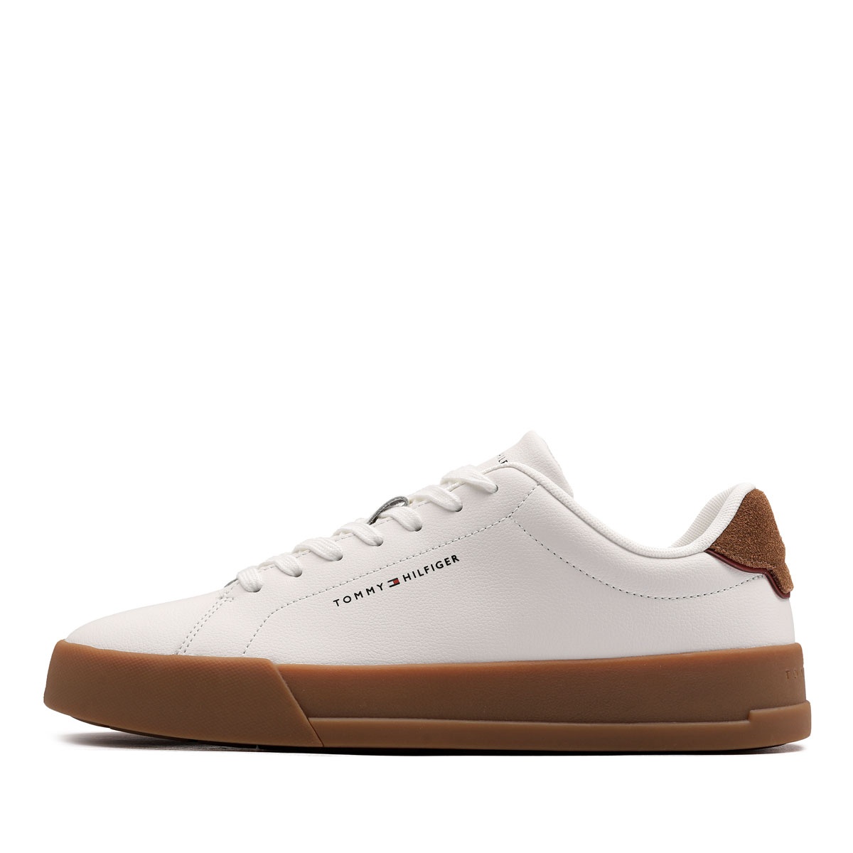 Tommy Hilfiger Court Leather Detail ESS Teniși bărbați FM0FM053670LF