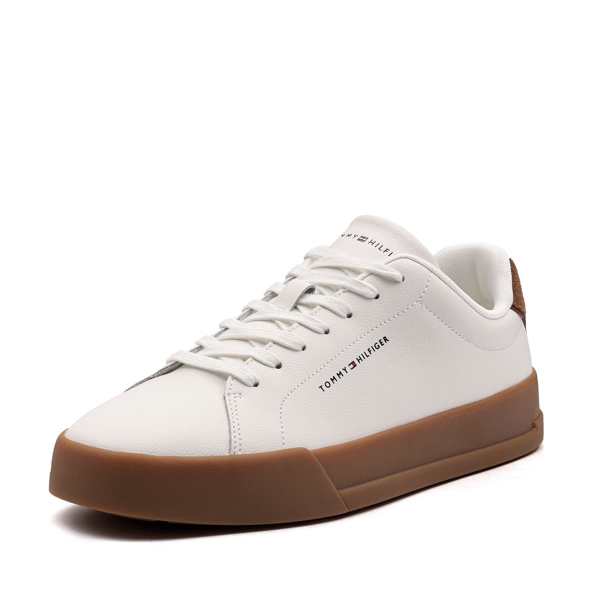 Tommy Hilfiger Court Leather Detail ESS Teniși bărbați FM0FM053670LF