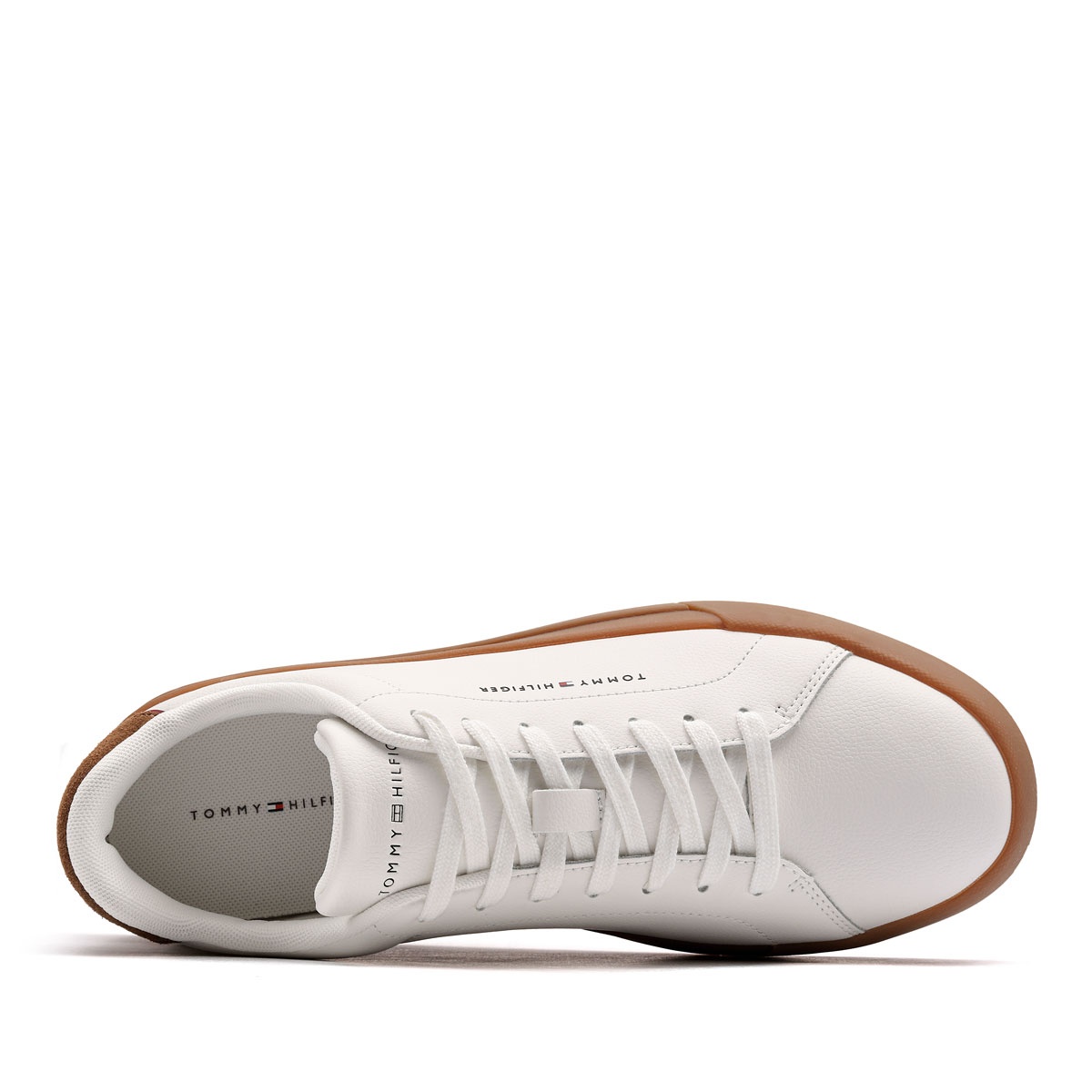 Tommy Hilfiger Court Leather Detail ESS Teniși bărbați FM0FM053670LF