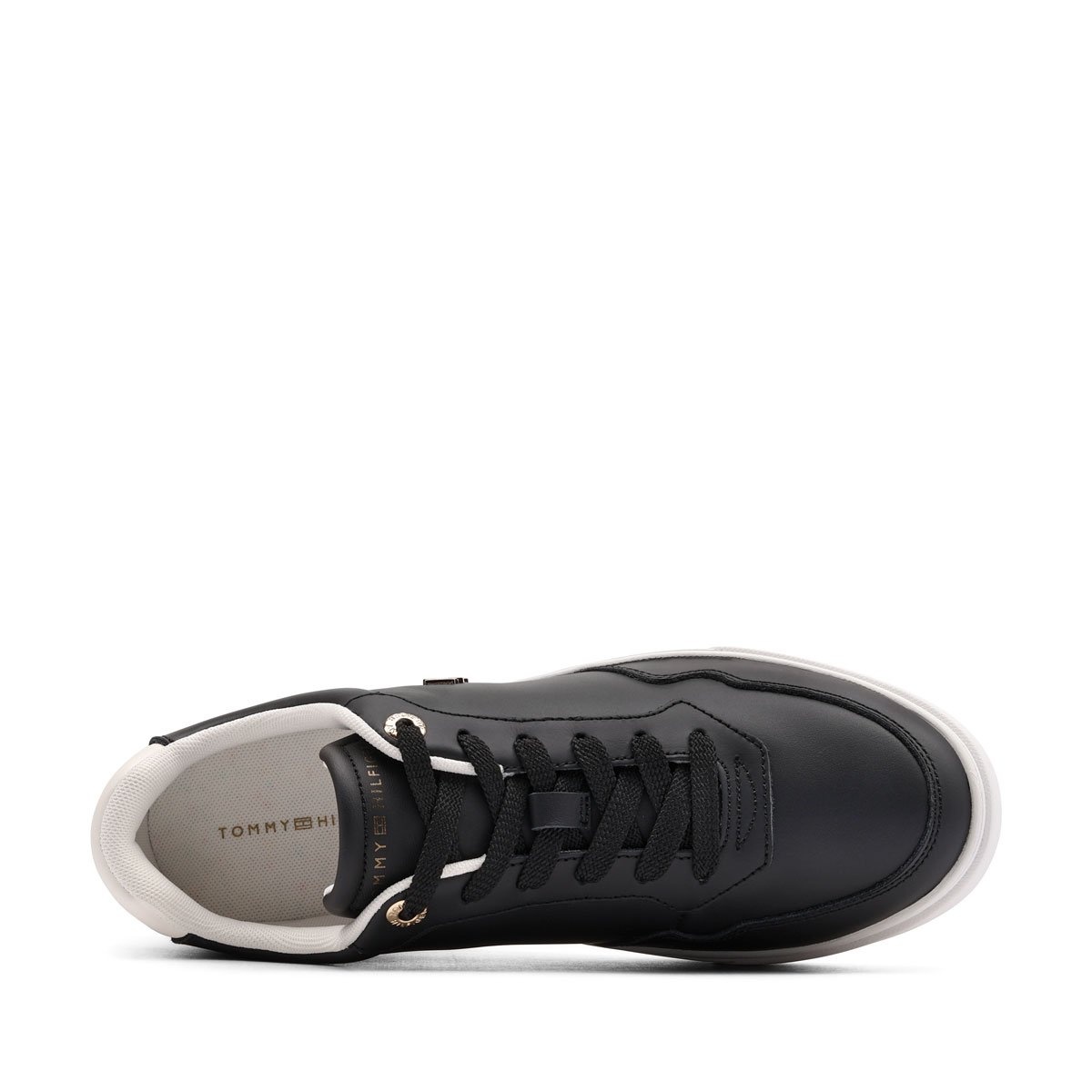 Tommy Hilfiger Elevated Court Sneaker Teniși damă FW0FW08680BDS