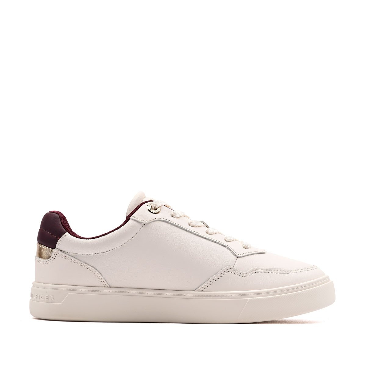 Tommy Hilfiger Elevated Court Sneaker Teniși damă FW0FW08680YBH
