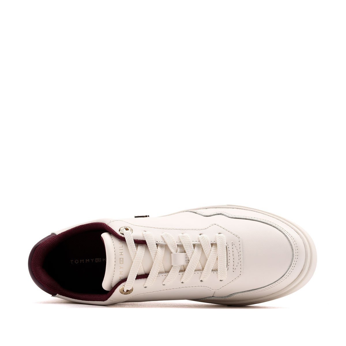 Tommy Hilfiger Elevated Court Sneaker Teniși damă FW0FW08680YBH