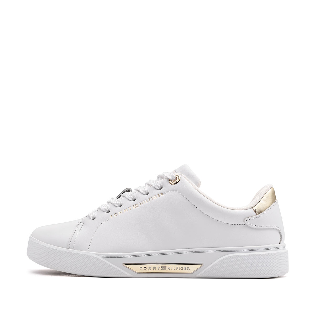 Tommy Hilfiger Essential Chic Court Sneaker Teniși damă FW0FW09019YBS