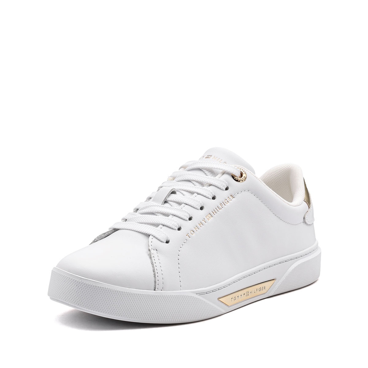 Tommy Hilfiger Essential Chic Court Sneaker Teniși damă FW0FW09019YBS