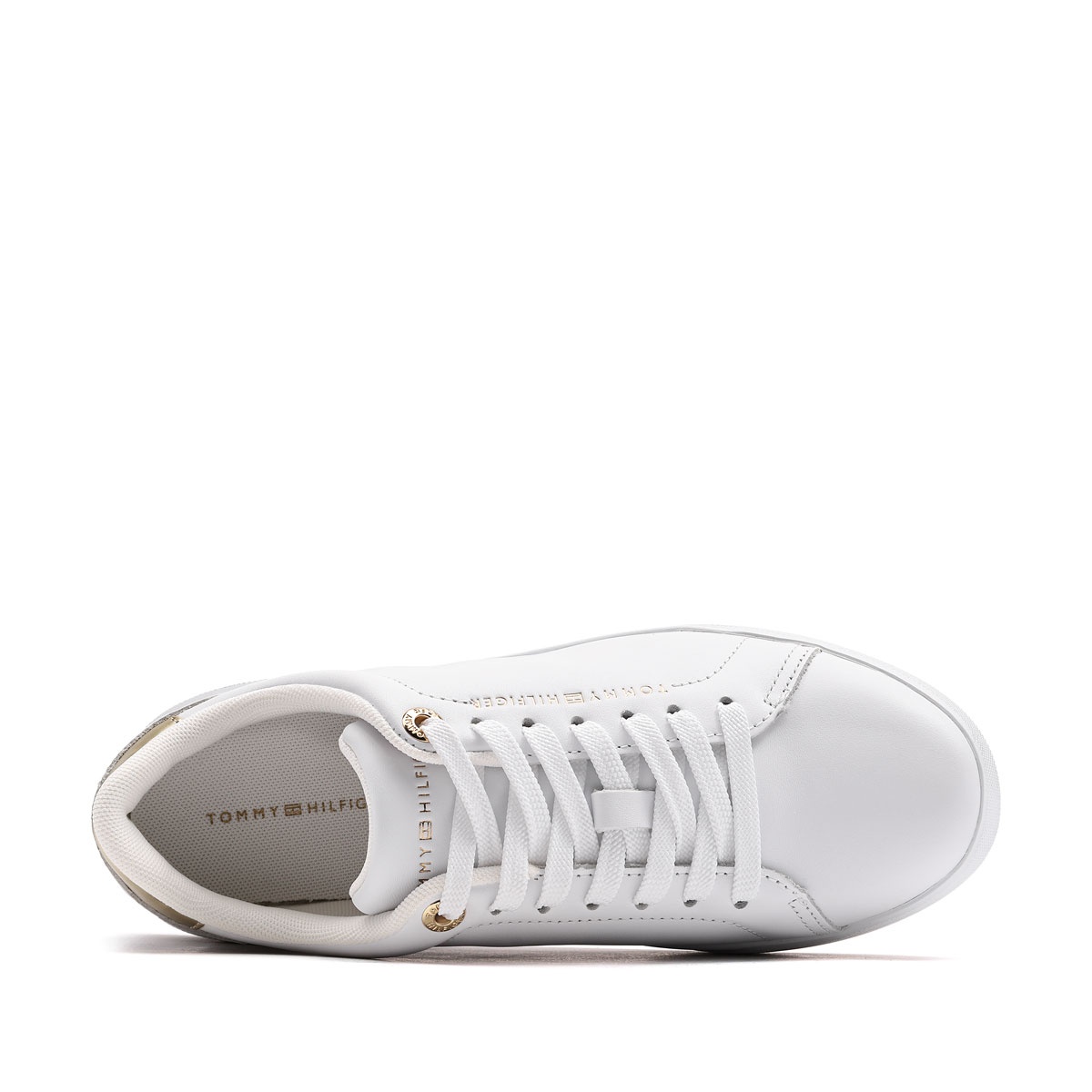 Tommy Hilfiger Essential Chic Court Sneaker Teniși damă FW0FW09019YBS