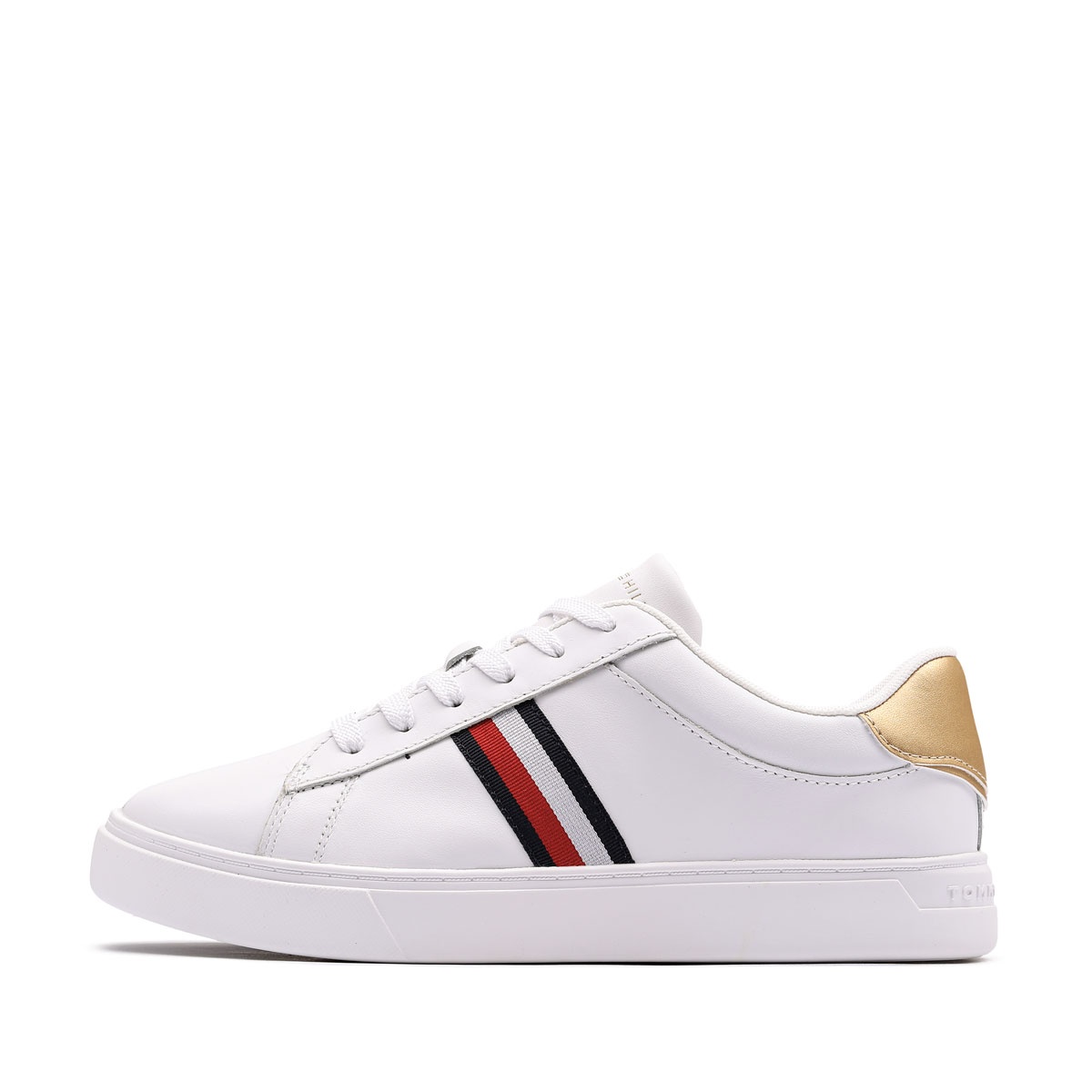 Tommy Hilfiger Essential Court Sneaker Strps Teniși damă FW0FW08321YBS
