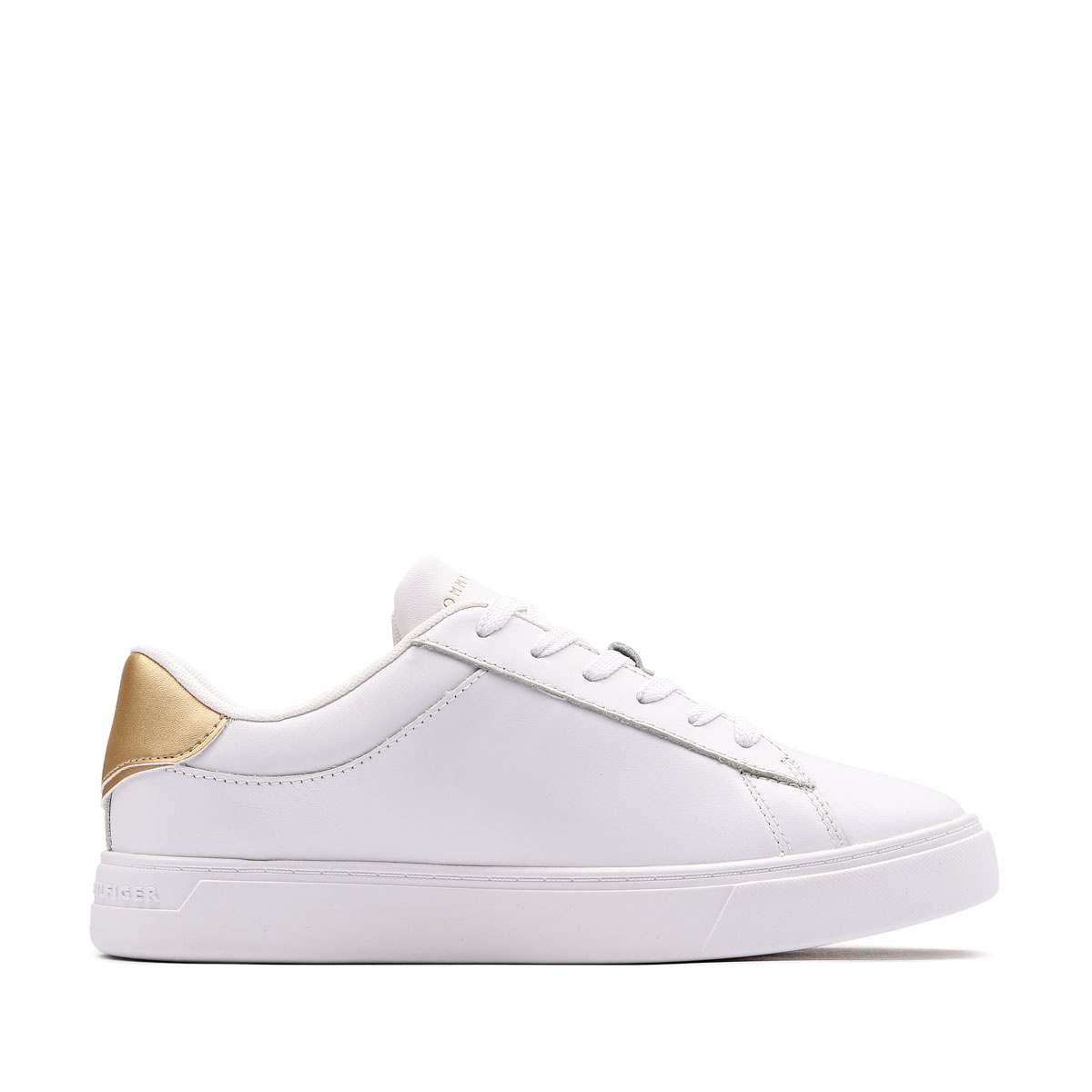 Tommy Hilfiger Essential Court Sneaker Strps Teniși damă FW0FW08321YBS