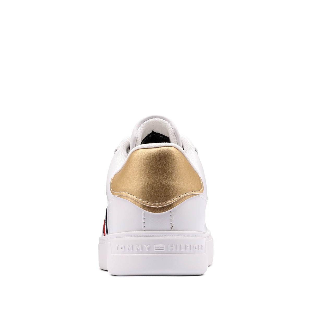 Tommy Hilfiger Essential Court Sneaker Strps Teniși damă FW0FW08321YBS