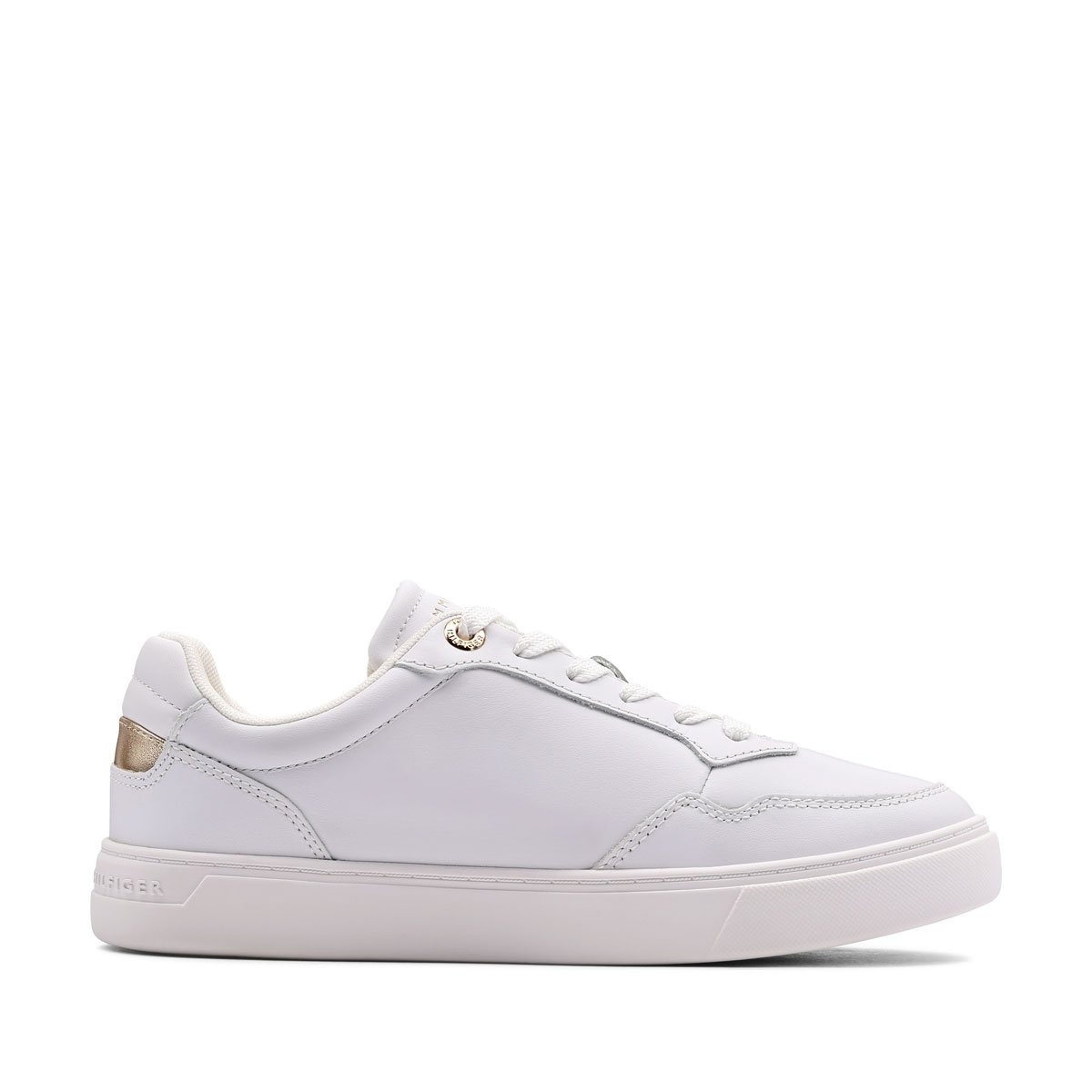 Tommy Hilfiger Essential Elevated Court Sneaker Teniși damă FW0FW087580HT