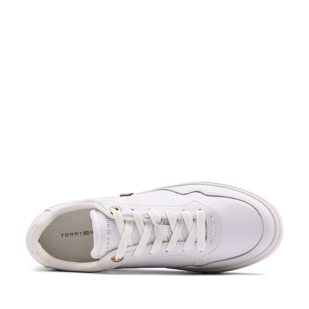 Tommy Hilfiger Essential Elevated Court Sneaker Teniși damă FW0FW087580HT