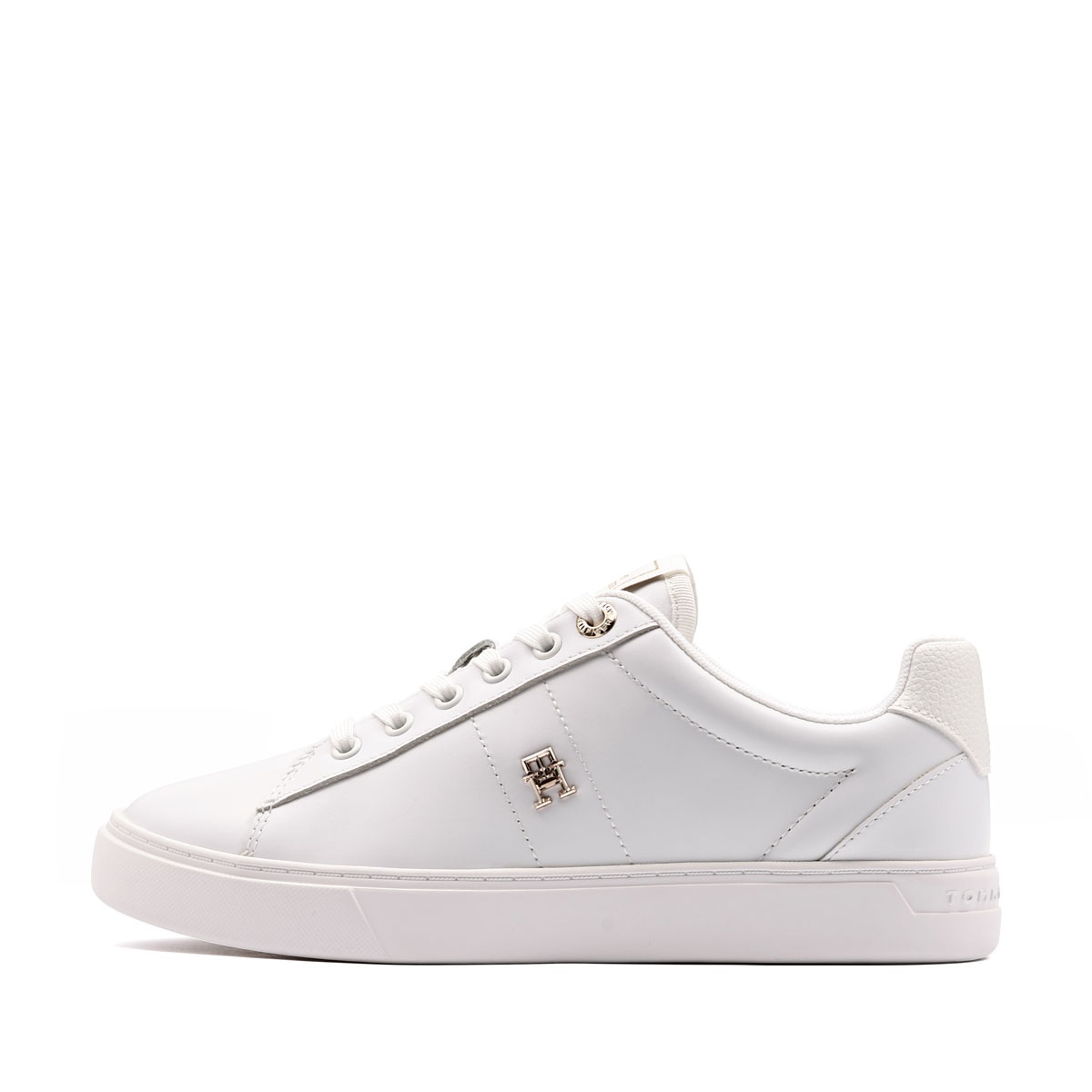 Tommy Hilfiger Essential Elevated Court Sneaker Teniși damă FW0FW09073YBS