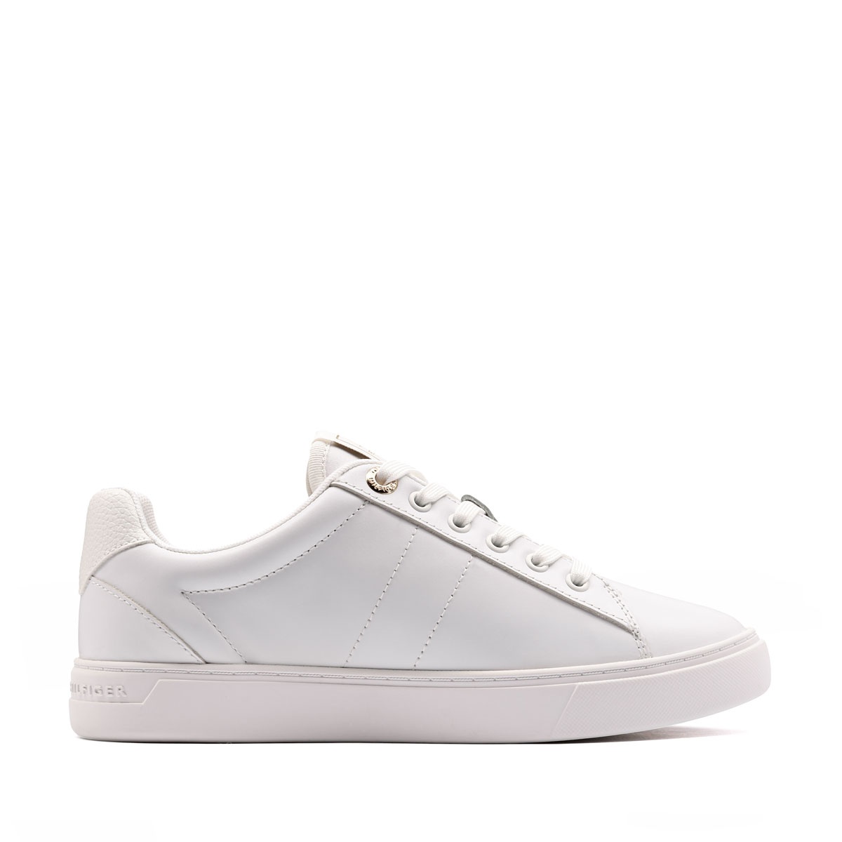 Tommy Hilfiger Essential Elevated Court Sneaker Teniși damă FW0FW09073YBS
