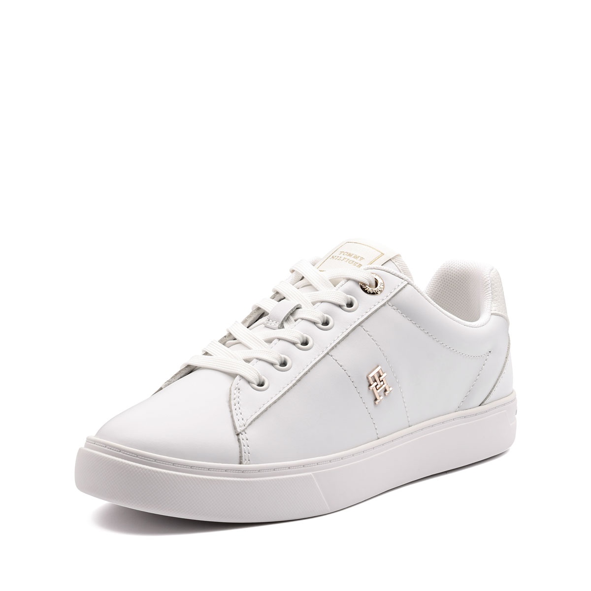 Tommy Hilfiger Essential Elevated Court Sneaker Teniși damă FW0FW09073YBS