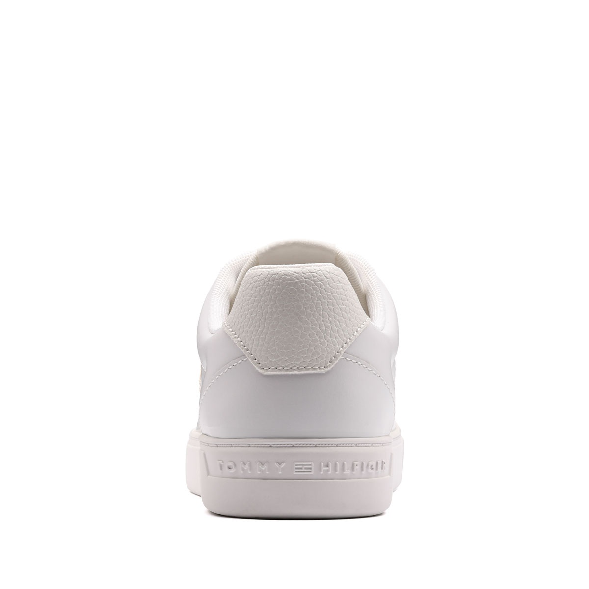 Tommy Hilfiger Essential Elevated Court Sneaker Teniși damă FW0FW09073YBS