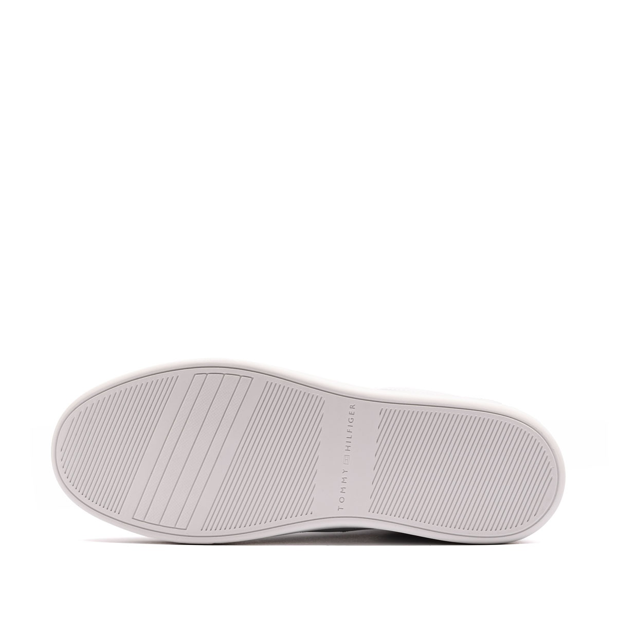 Tommy Hilfiger Essential Elevated Court Sneaker Teniși damă FW0FW09073YBS