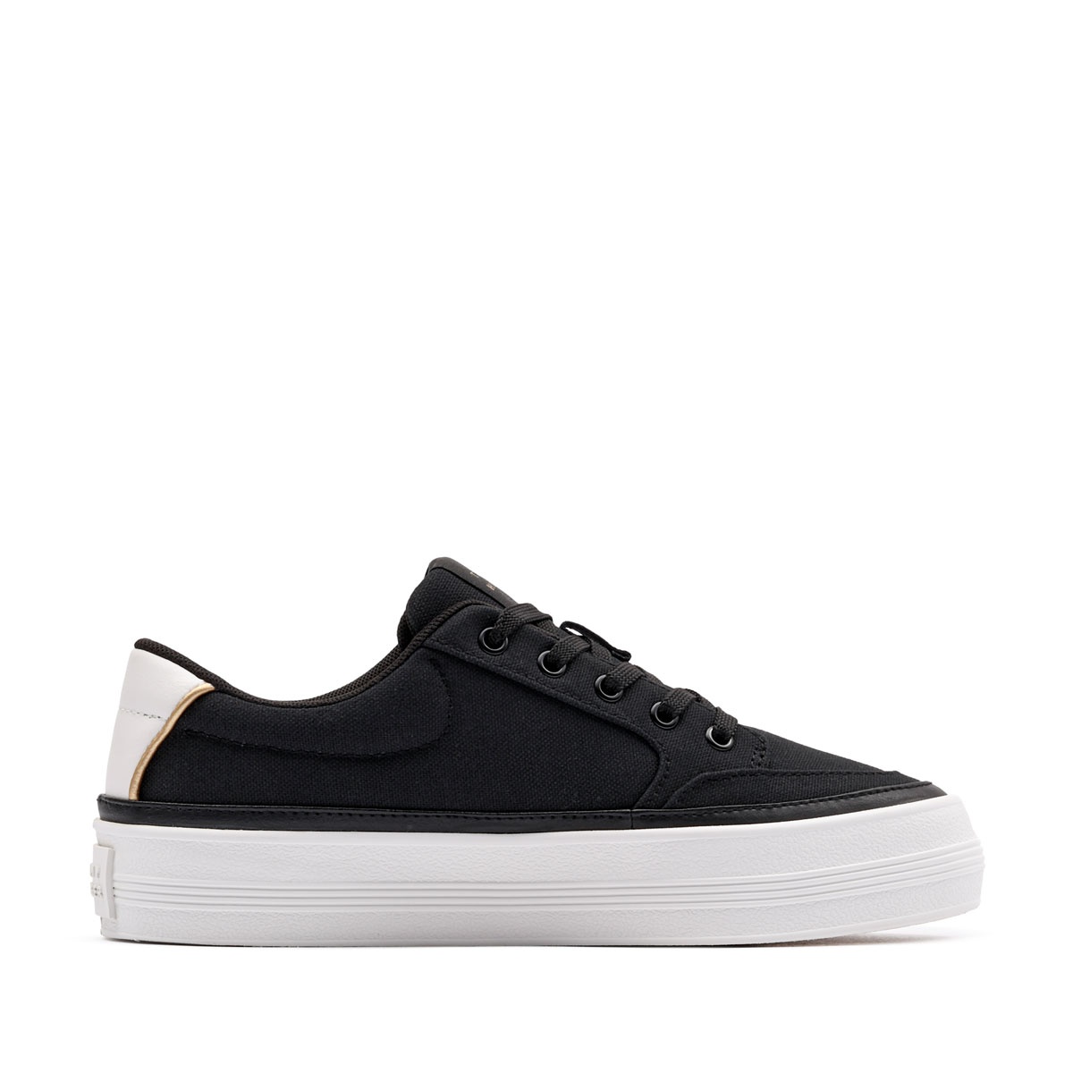 Tommy Hilfiger Essential Vulc Textile Sneaker Teniși damă FW0FW08323BDS
