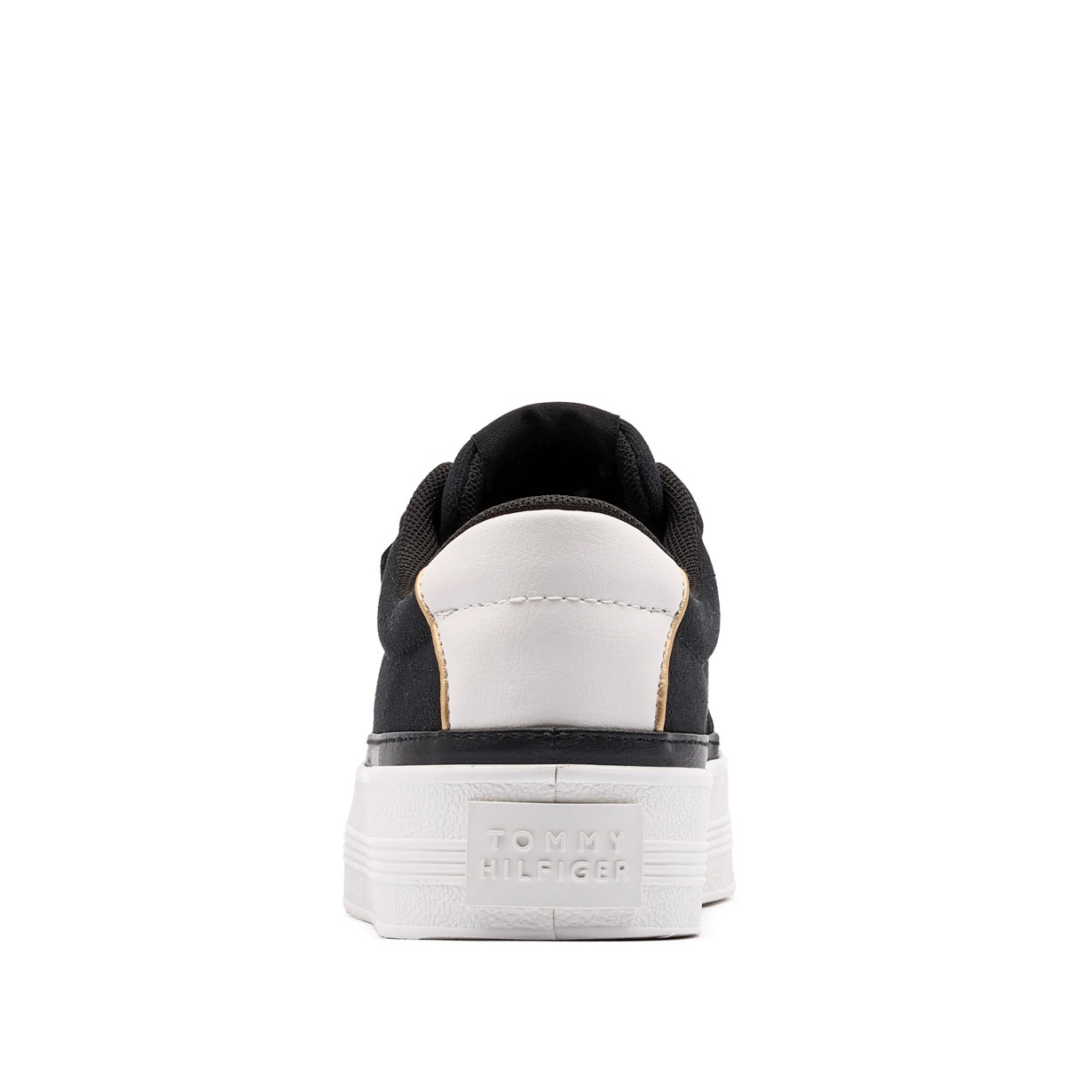 Tommy Hilfiger Essential Vulc Textile Sneaker Teniși damă FW0FW08323BDS