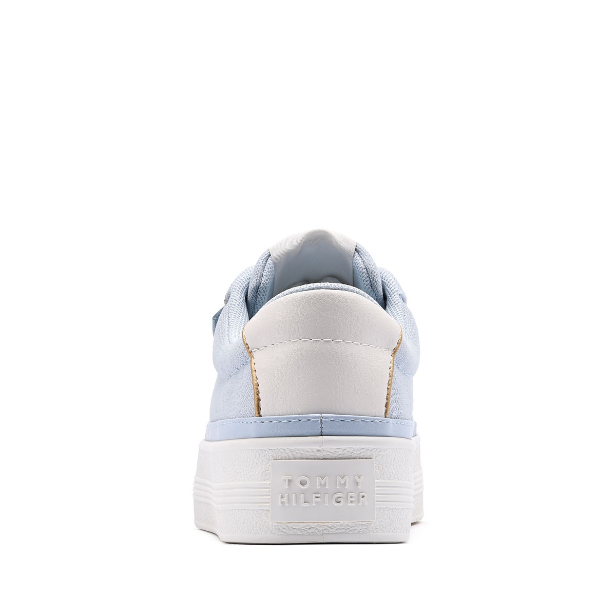 Tommy Hilfiger Essential Vulc Textile Sneaker Teniși damă FW0FW08323C1O