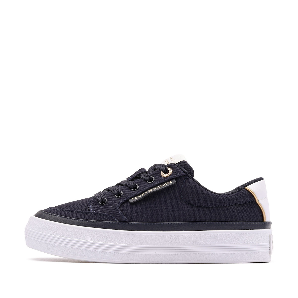 Tommy Hilfiger Essential Vulc Textile Sneaker Teniși damă FW0FW08323DW6