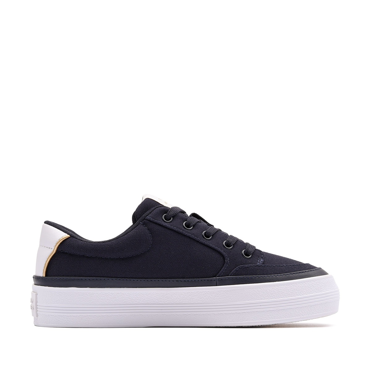 Tommy Hilfiger Essential Vulc Textile Sneaker Teniși damă FW0FW08323DW6