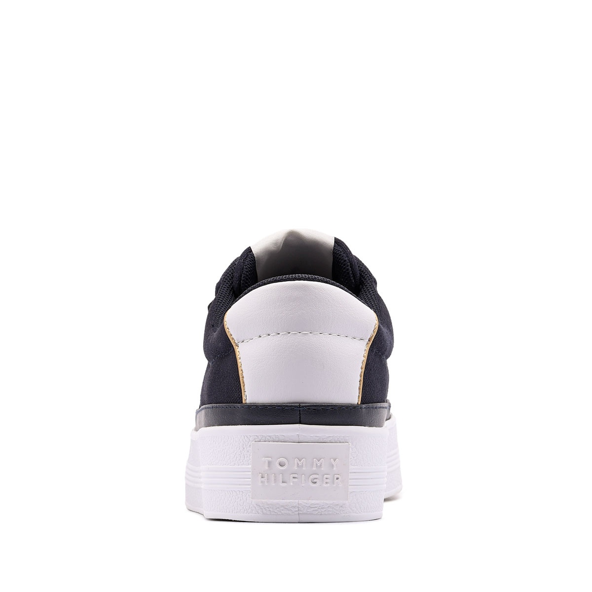 Tommy Hilfiger Essential Vulc Textile Sneaker Teniși damă FW0FW08323DW6