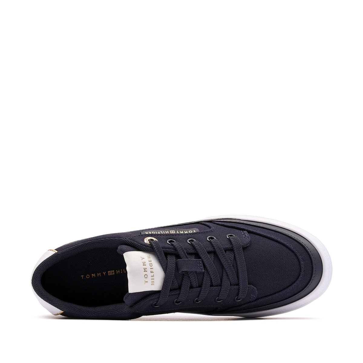 Tommy Hilfiger Essential Vulc Textile Sneaker Teniși damă FW0FW08323DW6