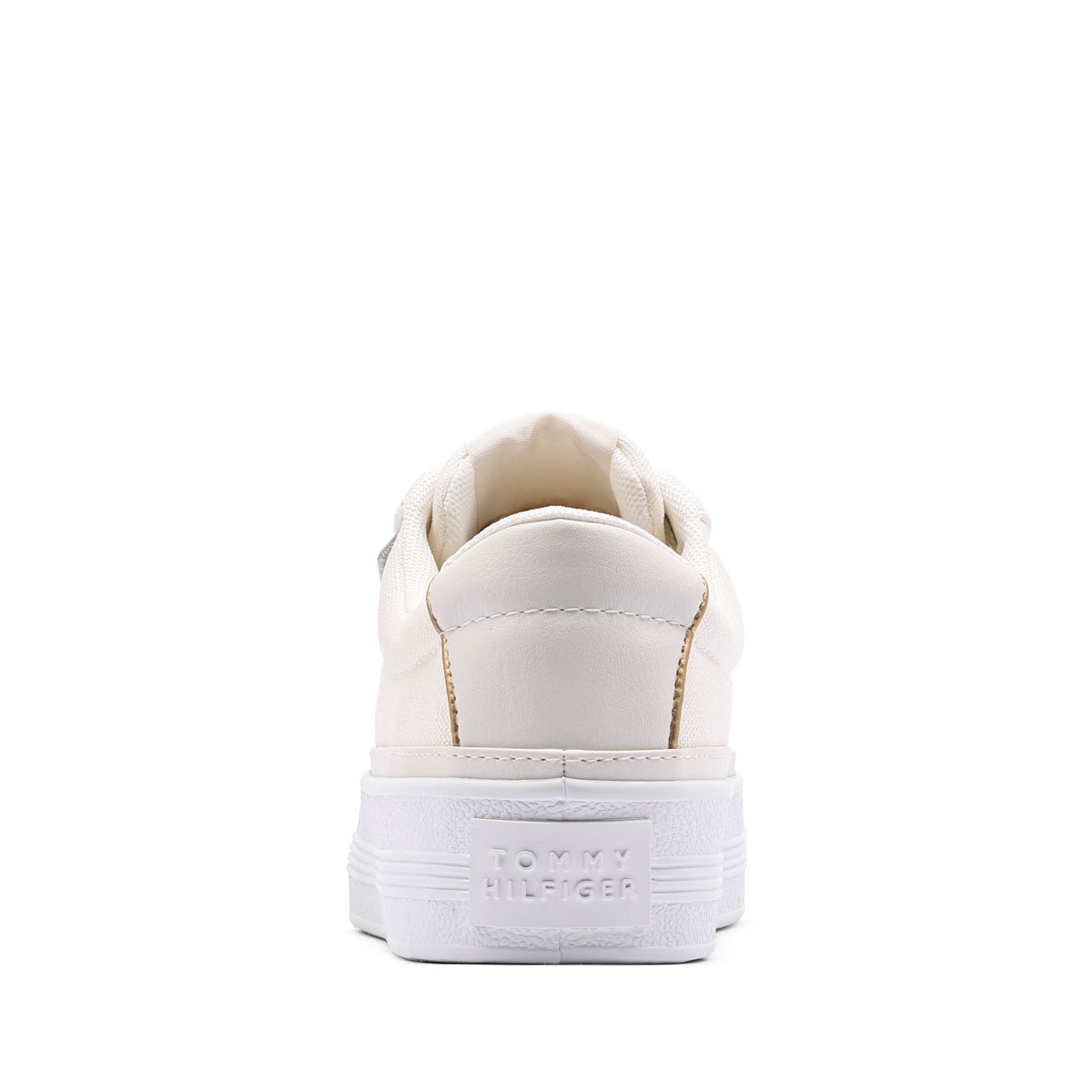 Tommy Hilfiger Essential Vulc Textile Sneaker Teniși damă FW0FW08323YBL