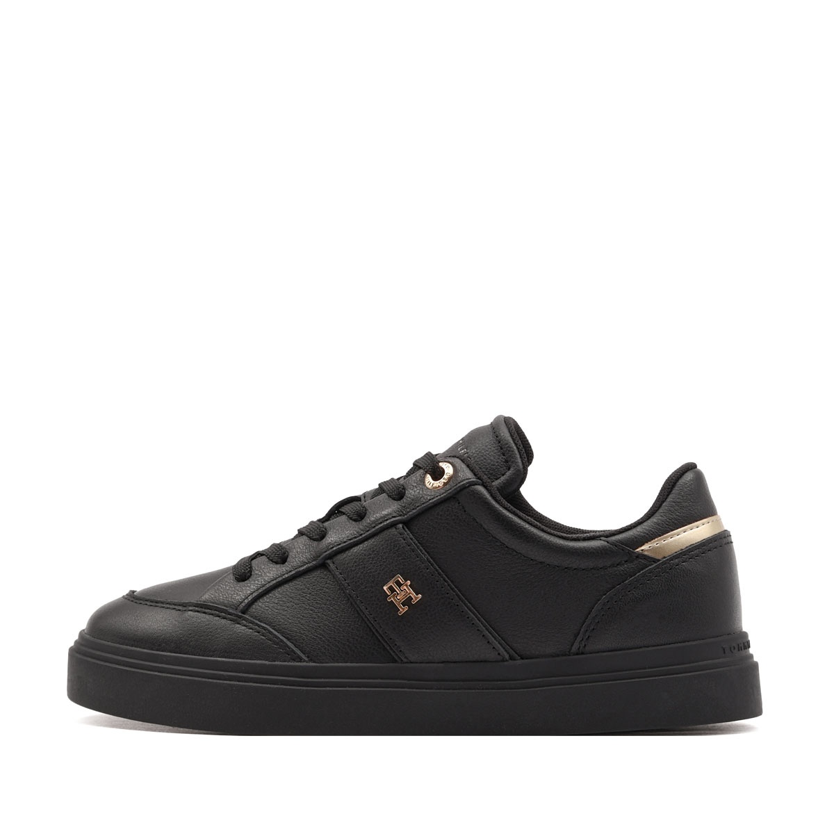 Tommy Hilfiger Feminine Cupsole Teniși damă FW0FW09600BDS