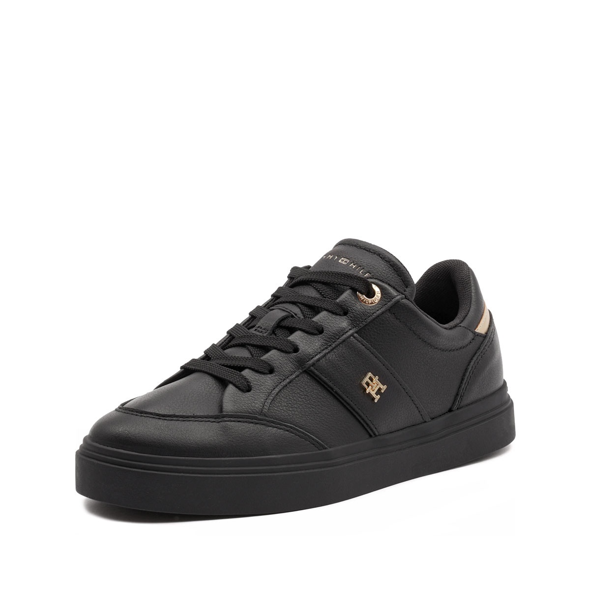 Tommy Hilfiger Feminine Cupsole Teniși damă FW0FW09600BDS