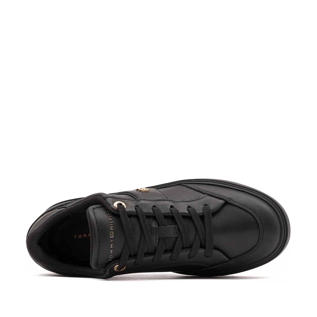 Tommy Hilfiger Feminine Cupsole Teniși damă FW0FW09600BDS