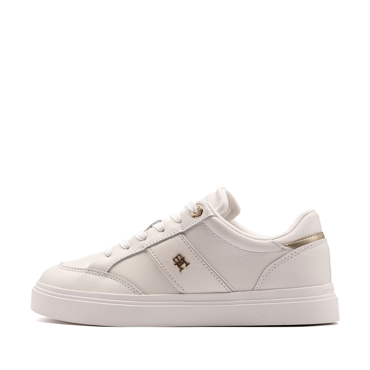 Tommy Hilfiger Feminine Cupsole Teniși damă FW0FW09600YBL