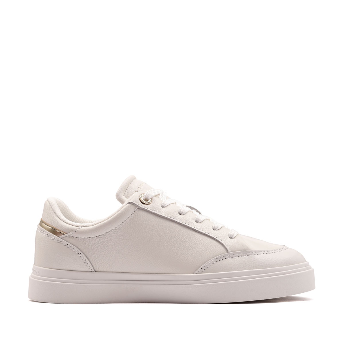 Tommy Hilfiger Feminine Cupsole Teniși damă FW0FW09600YBL